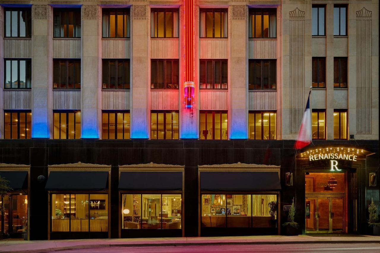 Renaissance Saint Elm Dallas Downtown Hotel Экстерьер фото